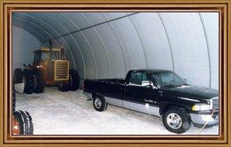 Portable Industrial Shelters